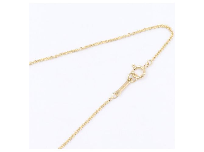 Collana Tiffany & Co. in oro 18K a forma di corno D'oro - vista 5