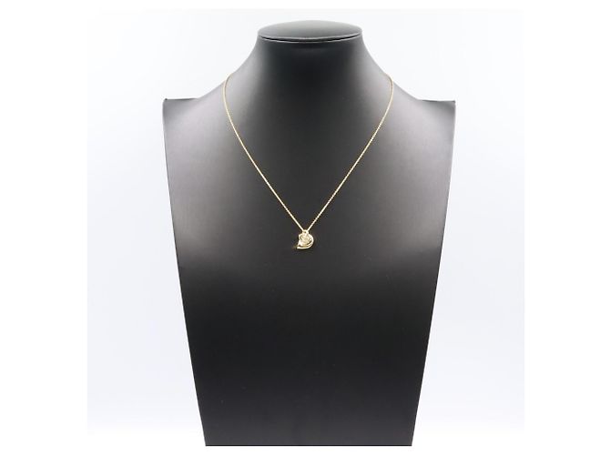 Collana Tiffany & Co. in oro 18K a forma di corno D'oro - vista 6