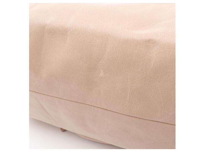 Bolso de hombro Prada Tangle Medium Beige - vista 6