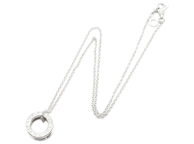 Bulgari Collana Bvlgari BVLGARI B-zero1 Argento - vista 2