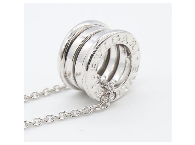 Bulgari Collana Bvlgari BVLGARI B-zero1 Argento - vista 4