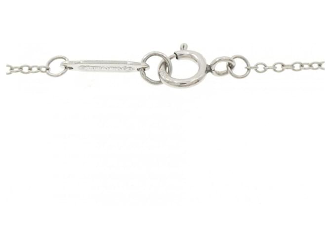Tiffany & Co Collana Tiffany Solitaire - vista 5