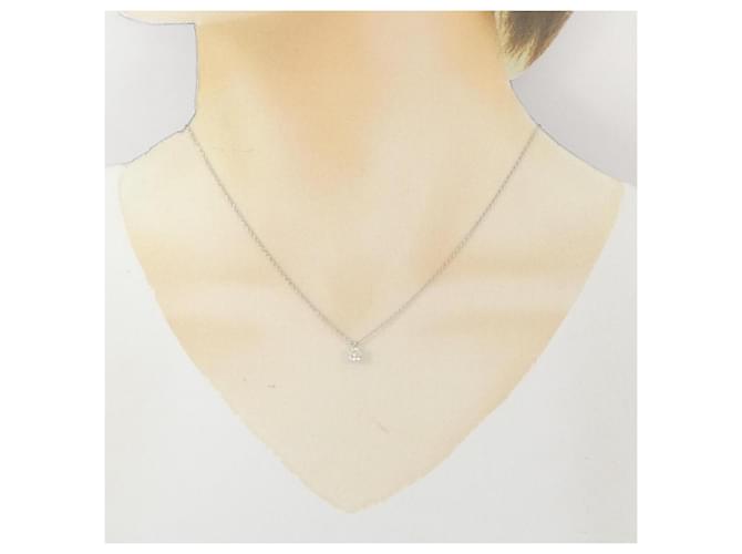 Tiffany & Co Collana Tiffany Solitaire - vista 6