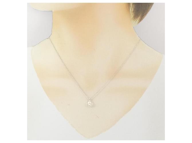 Tiffany & Co Collana Tiffany Olive Leaf Argento - vista 6