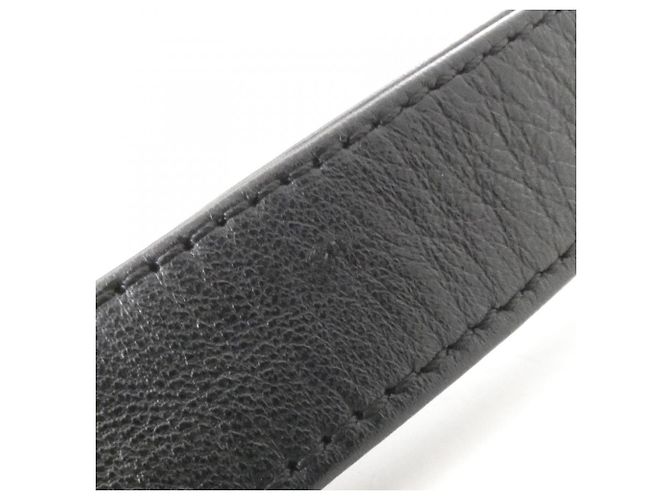 Borsa a Spalla Chanel Boy Line 90183 Nero - vista 6