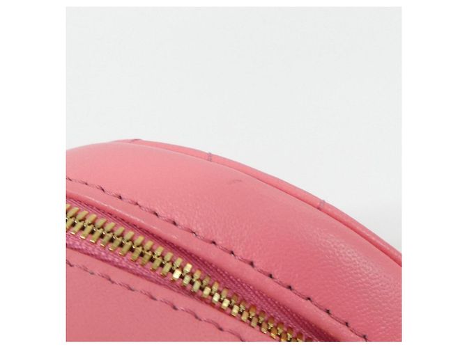 Timeless Borsa a tracolla in pelle rosa Chanel AS3191 - vista 6