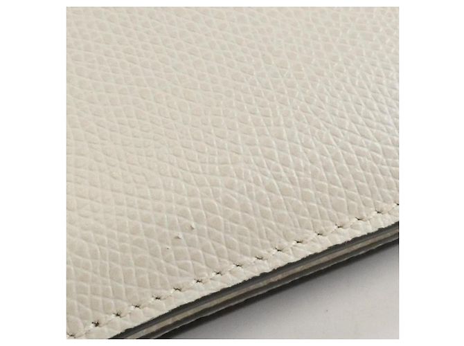 Borsa a Spalla Saddle di Christian Dior Bianco - vista 6