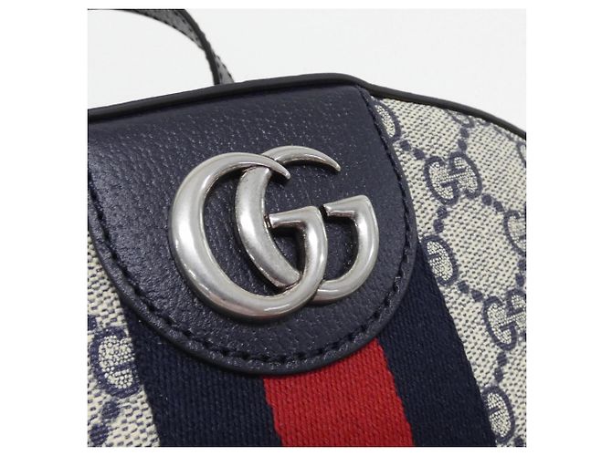 Mochila Gucci Ophidia - vista 4