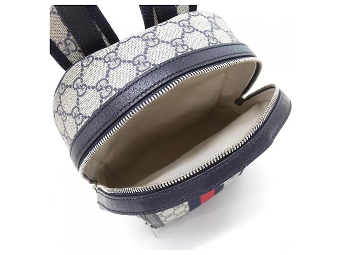 Mochila Gucci Ophidia - vista 6