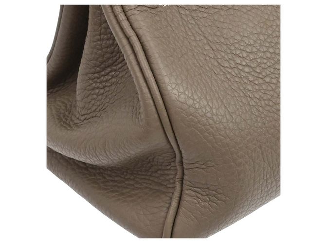 Hermès Hermes Shoulder Kelly Clemence 42 Marron - vue 4
