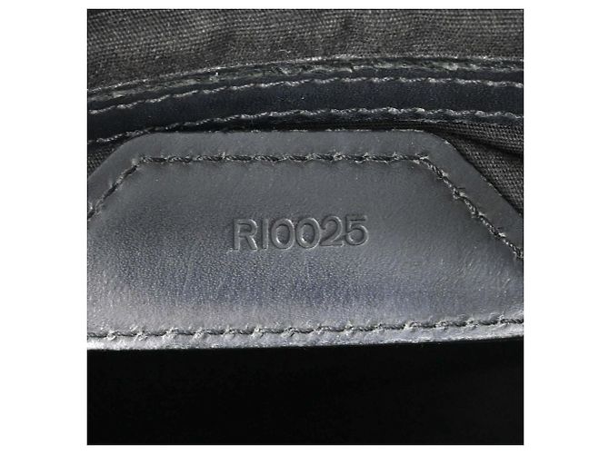 Louis Vuitton Sac Plat PM Tote Bag Nero - vista 10