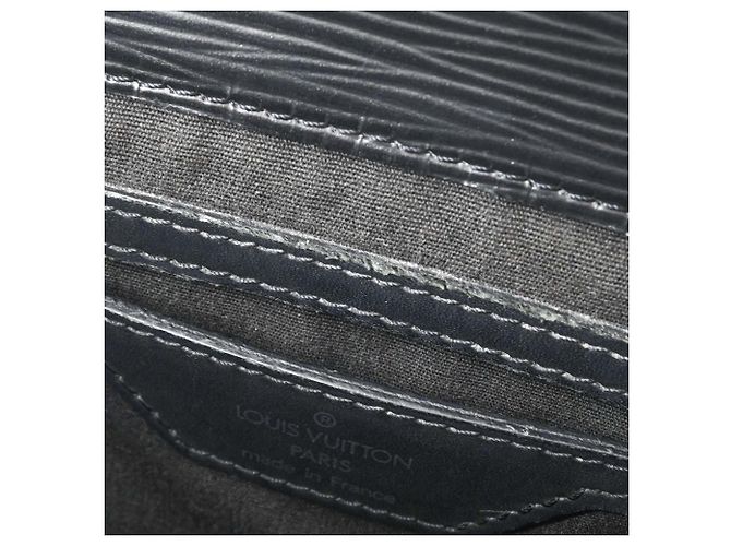 Louis Vuitton Sac Plat PM Tote Bag Nero - vista 14