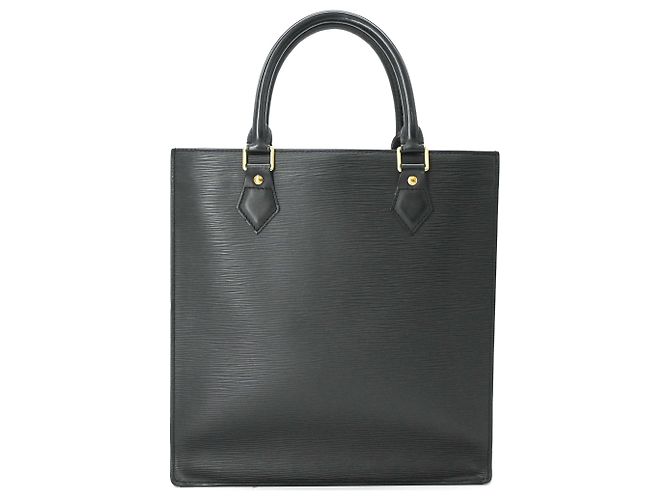 Louis Vuitton Sac Plat PM Tote Bag Nero - vista 2