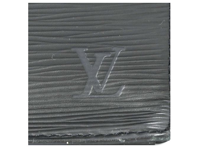 Louis Vuitton Sac Plat PM Tote Bag Nero - vista 7