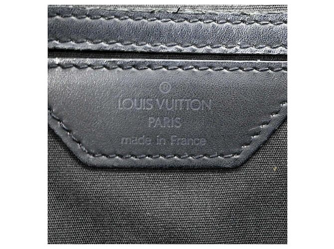 Louis Vuitton Sac Plat PM Tote Bag Nero - vista 9