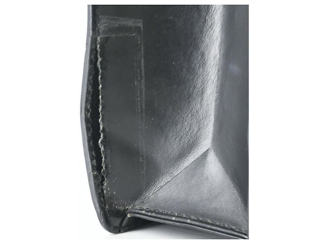Borsa Louis Vuitton Monceau 28 Nero - vista 13