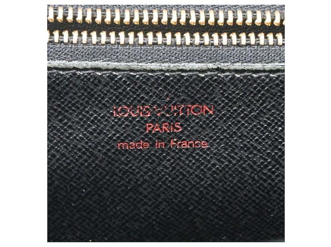 Borsa Louis Vuitton Monceau 28 Nero - vista 17