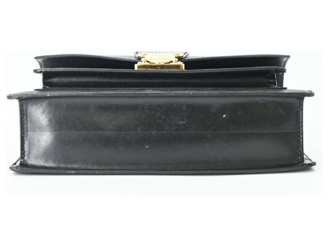Borsa Louis Vuitton Monceau 28 Nero - vista 5