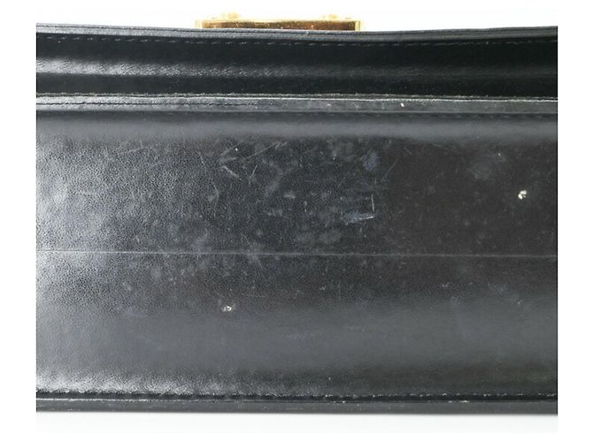 Borsa Louis Vuitton Monceau 28 Nero - vista 7