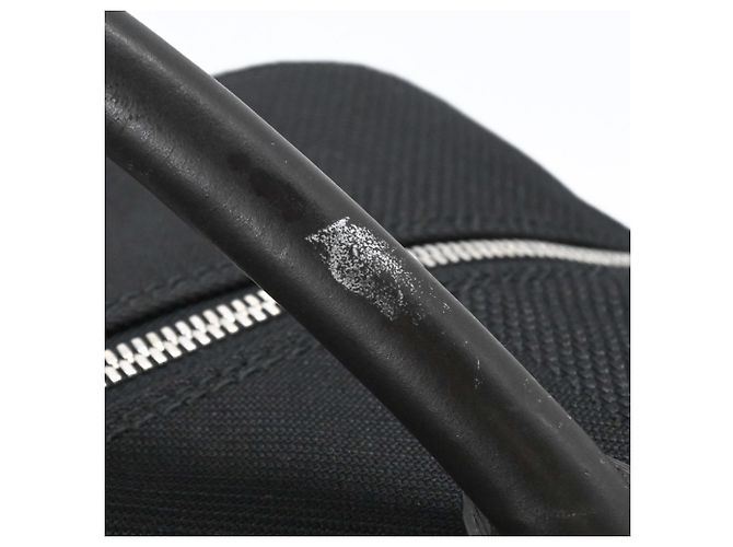 Borsa Louis Vuitton Aventurier Damier Geant Nero - vista 13