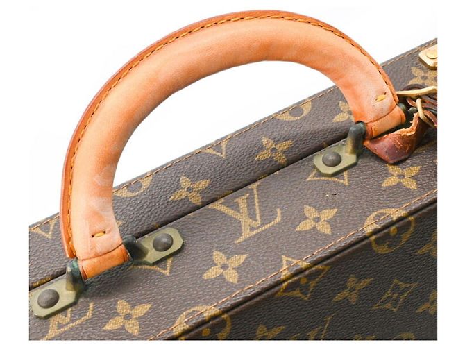 Valigetta Louis Vuitton Monogram Marrone Monogramma - vista 11