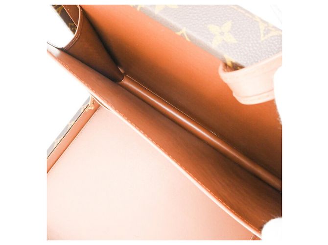 Valigetta Louis Vuitton Monogram Marrone Monogramma - vista 17