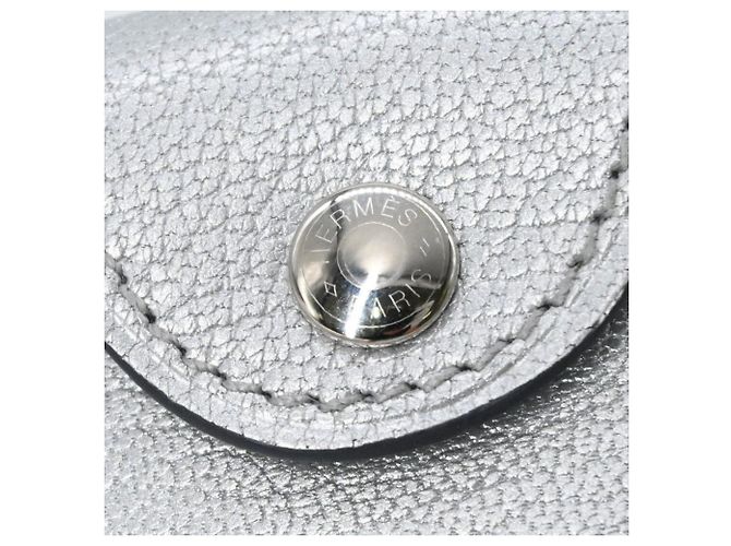 Hermès Tarjetero Iliade Hermes Plata - vista 10