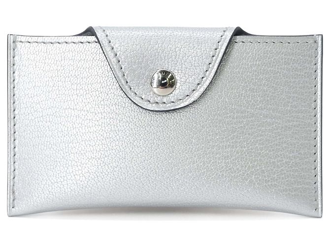 Hermès Tarjetero Iliade Hermes Plata - vista 2