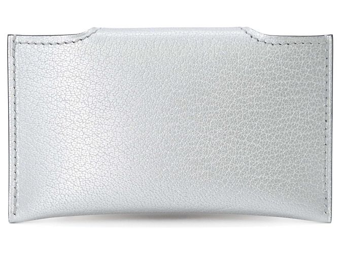 Hermès Tarjetero Iliade Hermes Plata - vista 3