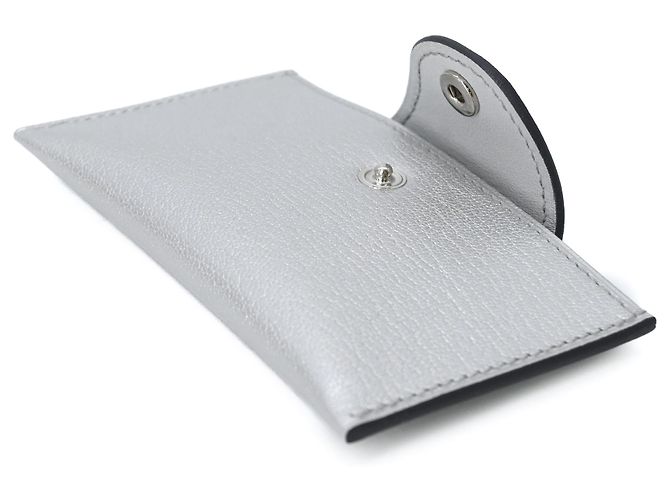 Hermès Tarjetero Iliade Hermes Plata - vista 6