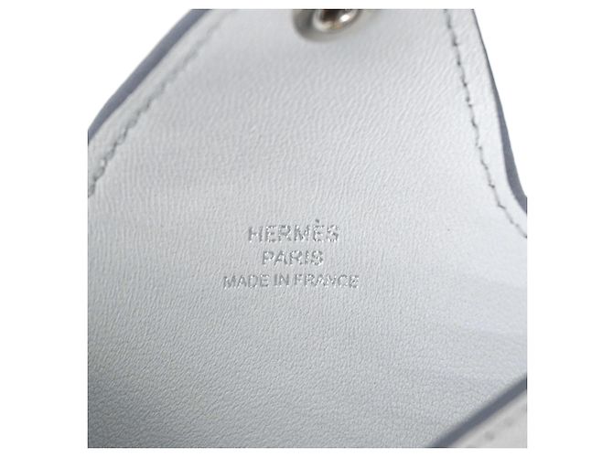 Hermès Tarjetero Iliade Hermes Plata - vista 7