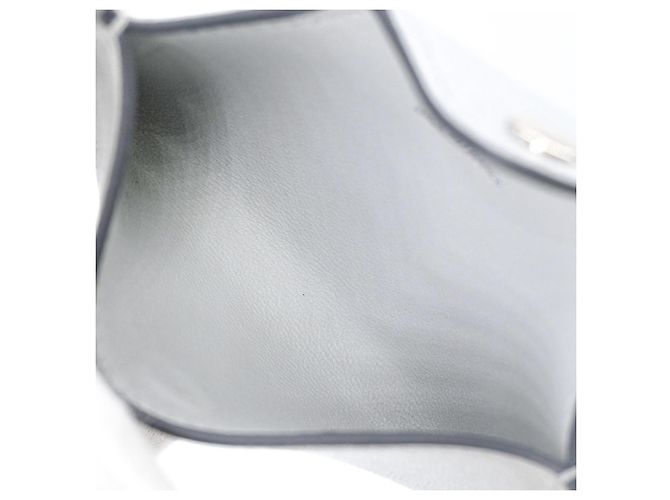 Hermès Tarjetero Iliade Hermes Plata - vista 8