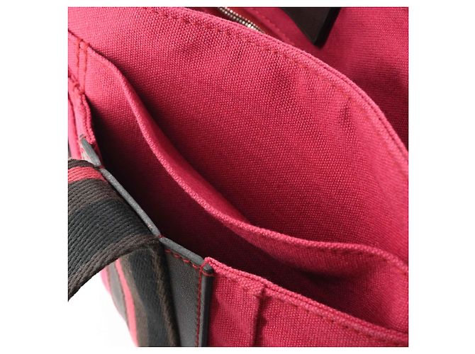 Hermès Bolso Hermes Roca Horizontal PM Rosa - vista 12