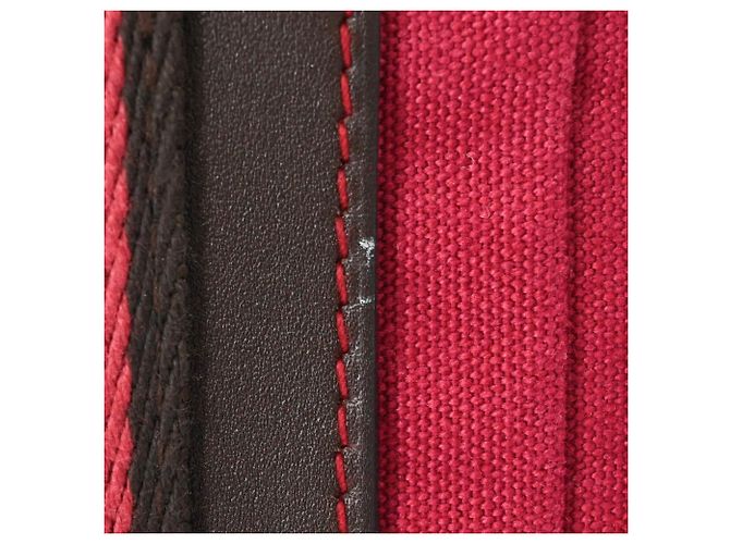 Hermès Bolso Hermes Roca Horizontal PM Rosa - vista 13