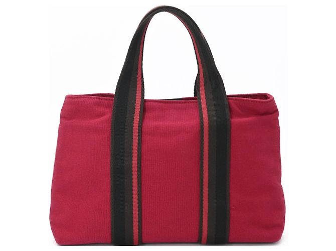 Hermès Bolso Hermes Roca Horizontal PM Rosa - vista 2