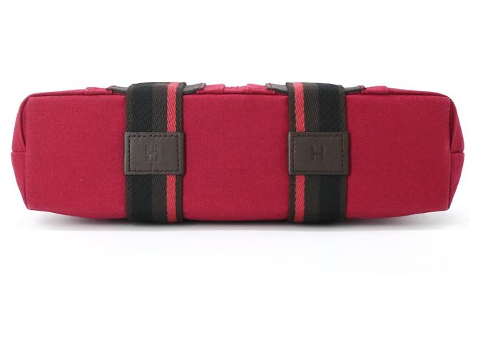 Hermès Bolso Hermes Roca Horizontal PM Rosa - vista 5