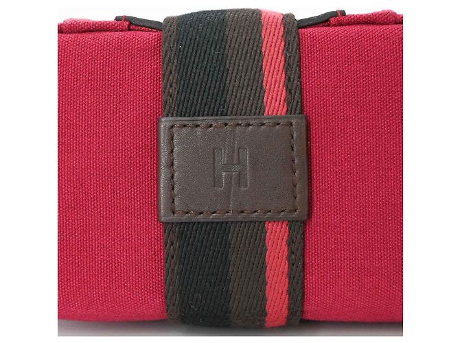 Hermès Bolso Hermes Roca Horizontal PM Rosa - vista 6