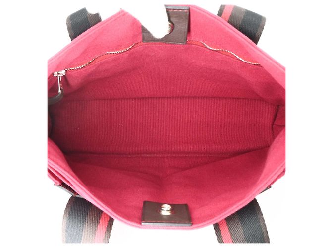 Hermès Bolso Hermes Roca Horizontal PM Rosa - vista 8