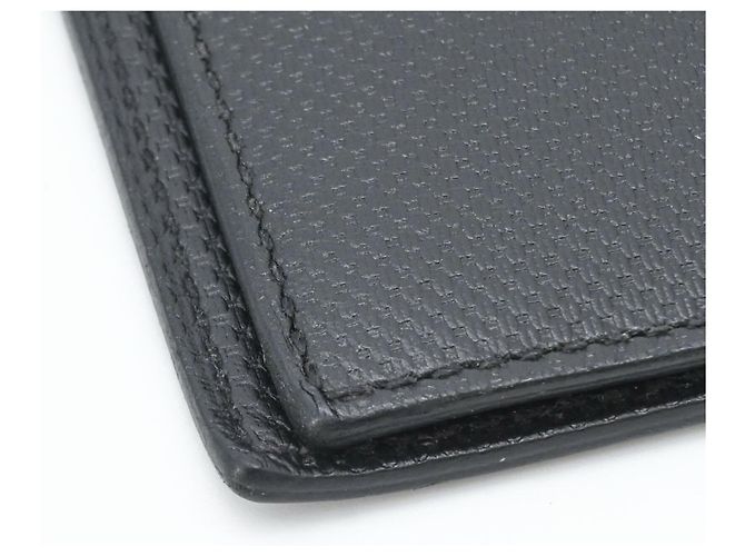 Hermès Hermes Agenda Globe-Trotter Notebook Cover Black - view 10