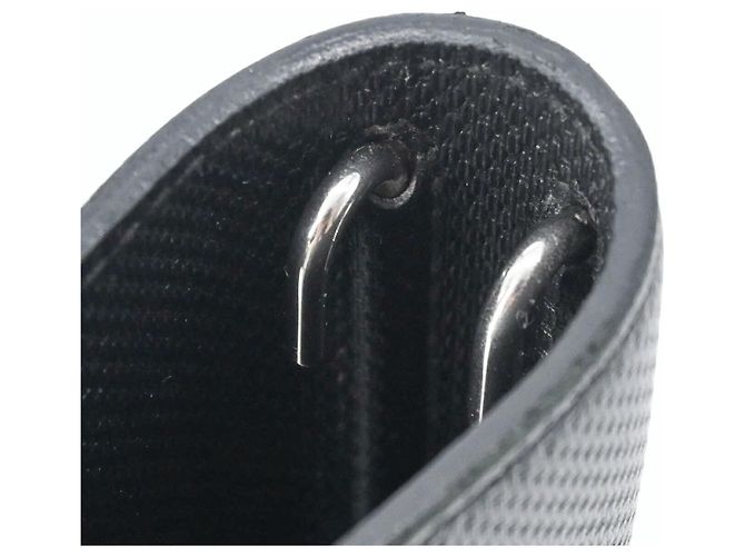Hermès Hermes Agenda Globe-Trotter Notebook Cover Black - view 11