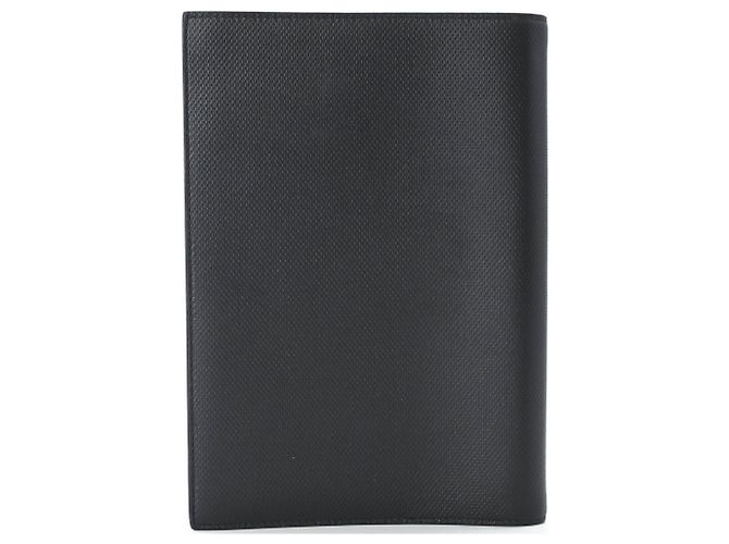 Hermès Hermes Agenda Globe-Trotter Notebook Cover Black - view 3