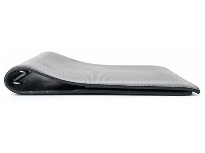 Hermès Hermes Agenda Globe-Trotter Notebook Cover Black - view 4