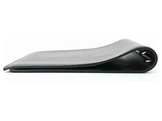 Hermès Hermes Agenda Globe-Trotter Notebook Cover Black - view 5