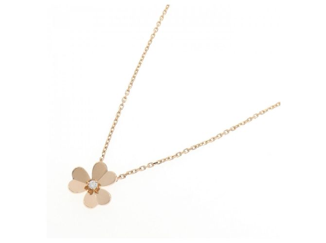 Collana Frivole piccola Van Cleef & Arpels - vista 2