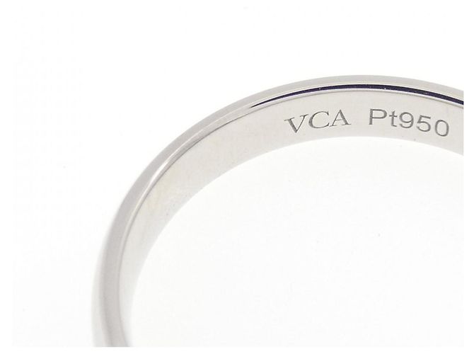 Anello Tendrement di Van Cleef & Arpels - vista 3