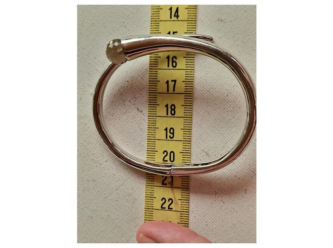 Bracciale Rigido Kenzo in Argento 925 con Pietra - vista 8