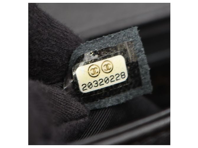 Chanel Boy Small Schultertasche Schwarz - Ansicht 5