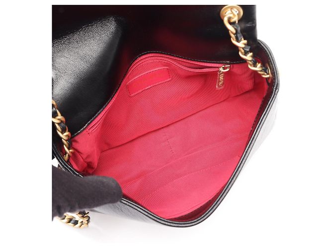 Borsa 2-Way Matelassé Chanel Nero - vista 3