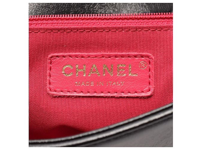 Borsa 2-Way Matelassé Chanel Nero - vista 4