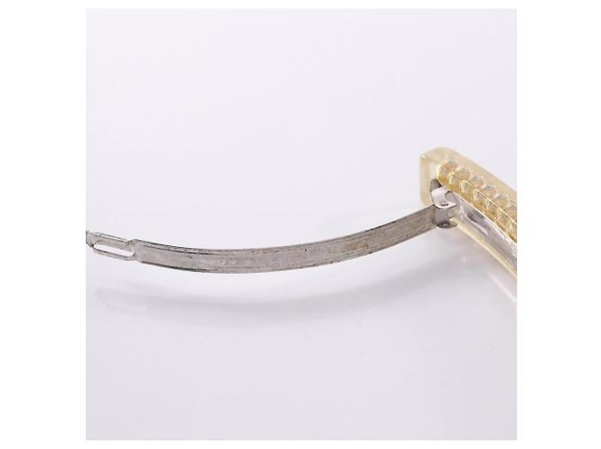 Chanel Coco Mark Barrette Accessoire Schwarz - Ansicht 5